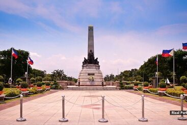 Отель Studio 89 Katipunan Qc