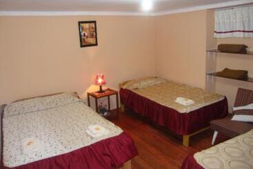 פנסיון Casa Hospedaje Killari