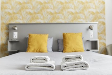 Апарт-отель Smartappart Saint Nazaire