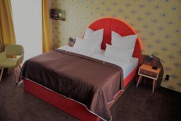 Themenhotel 50 S Ville Motel