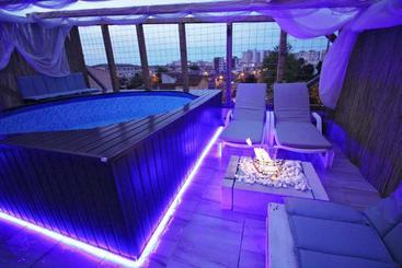 아파트호텔 Urban Garden Apart