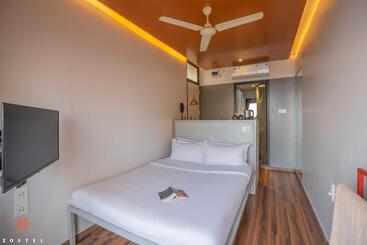 호스텔 Zostel Plus Panchgani