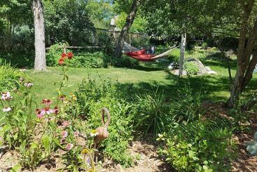 호스텔 Les Trois Erables Boutique Inn