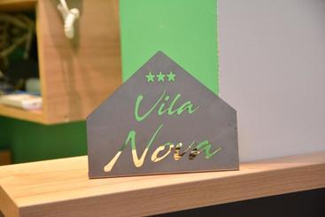 تختخواب و صبحانه Vila Nova