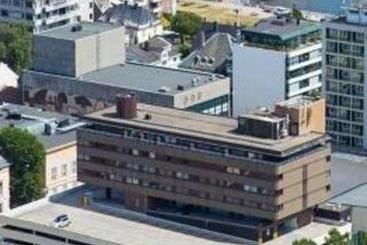 בית מלון כפרי Dronningen