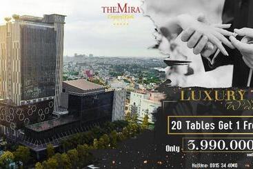 هتل The Mira Central Park