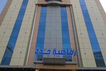 هتل آپارتمان Rafahiat Jeddah  Suites 2