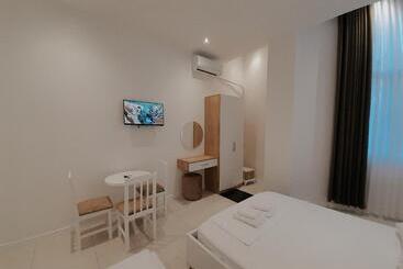 호텔 Restaurant Univers