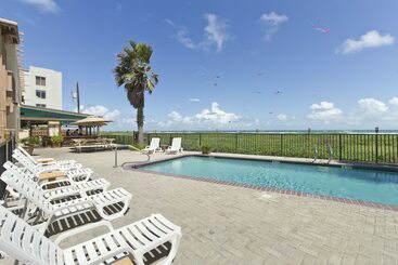 فندق على الطريق The Palms Resort