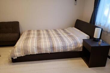 פנסיון Furano Mount Villa