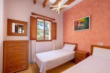 Villa Rosa - Cala Santanyi