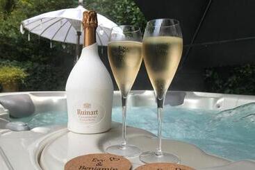 צימר Auxiliumwellness Get Back To Serenity