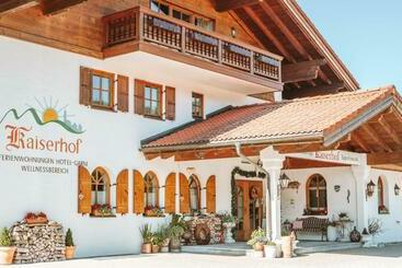 هتل آپارتمان Kaiserhof