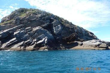 מלון דירות Flat Entre Mar E Lagoa