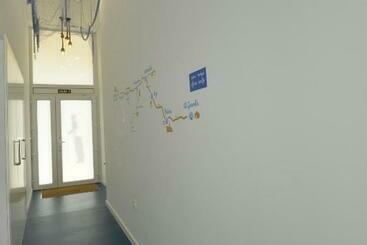 Hostel Albergue Baionamar