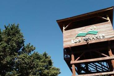 Отель Los Pinares