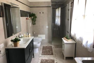 פנסיון Abbazia S. Stefano Due Carrare