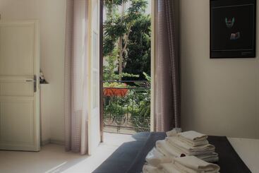 住宿加早餐 Bed&book Palazzo Cutelli