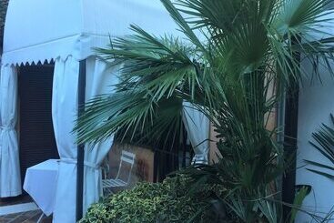 צימר Il Giardino Segreto