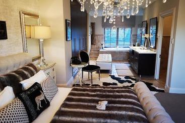 مبيت وإفطار Maison Le Pur Sang