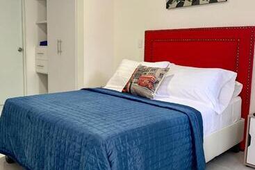 מלון דירות Edificio Saintjoseph