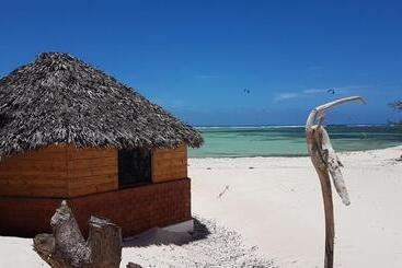 호텔 Ocean Lodge Kite & Windsurf