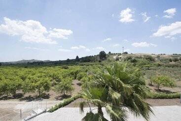 فندق Villa Landolina