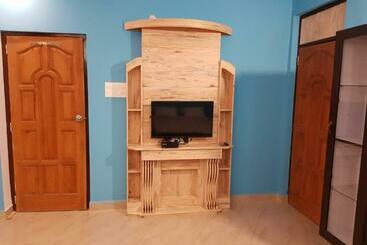 פנסיון Godwill Casa Varca