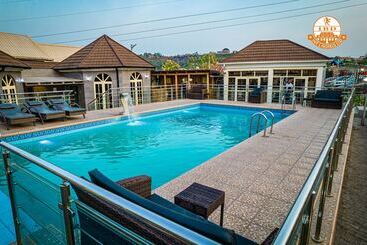 هاستل Ibd International Hotels Limited