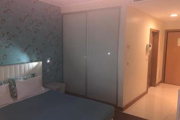 هتل آپارتمان Dfm Happy Days