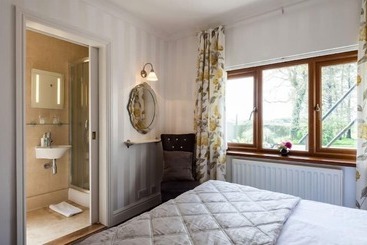 פנסיון Langdon Farm Guest House