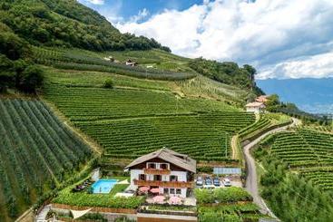 פנסיון Niederhof Life