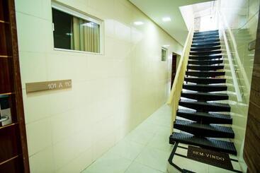 بنسيون Pousada Maanaim