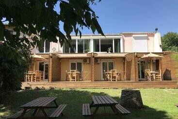 アパートホテル Résidence Les Caraibes