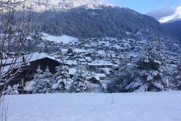 هتل Chalet Starlight
