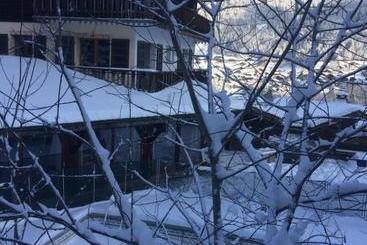 هتل Chalet Starlight