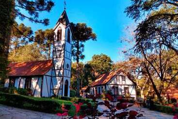 호텔 Jardins Da Colina