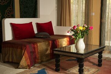 酒店 La Villa Majorelle