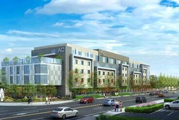 Ac Hotel By Marriott Sunnyvale Cupertino