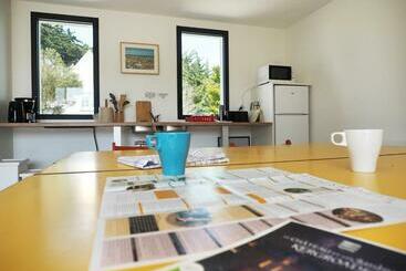 旅馆 Gîte Les Pingouins Du Phare