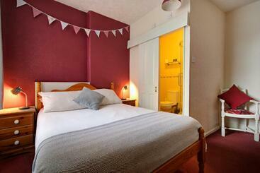 צימר Lancaster Townhouse