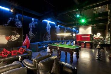 هتل کپسول Ecohub