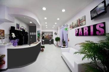 هتل Glamour