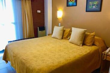 Апарт-отель Termas Del Sol