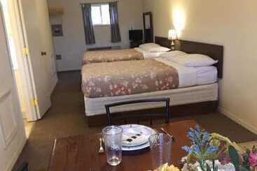 호스텔 Tanglewood Lodge