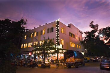 酒店 Vajra Heritage