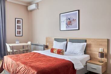 هتل آپارتمان Aisha Bibi Hotel & Spa