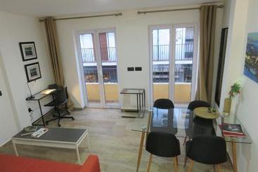 Living Sevilla Apartments Hércules