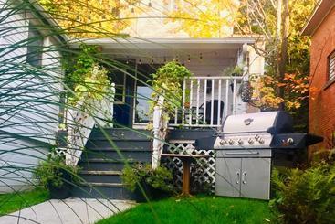 פנסיון Loft Des Suites North Hatley