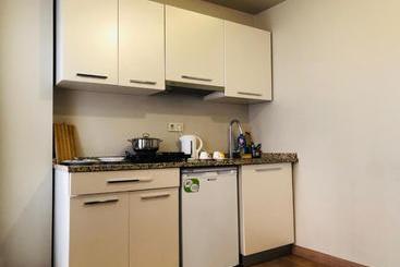 Taksim Center Residence Two